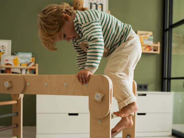 Climbing toys