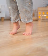 Understanding and Preventing Toe Walking in Children: A Guide for Parents