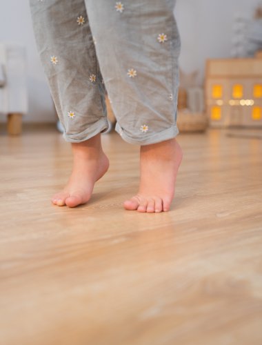 Understanding and Preventing Toe Walking in Children: A Guide for Parents