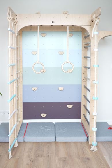 Image of Indoor playset