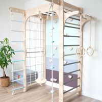 Indoor playset