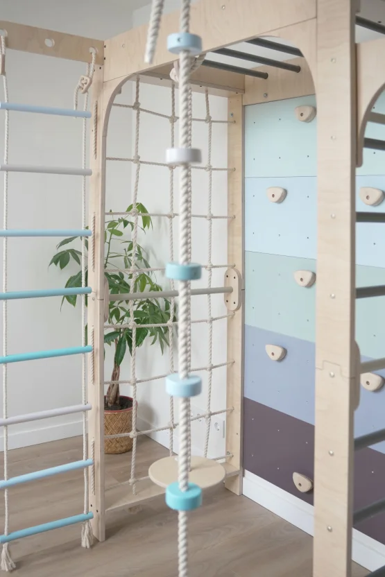 MARK VI - Gym playground - Blue