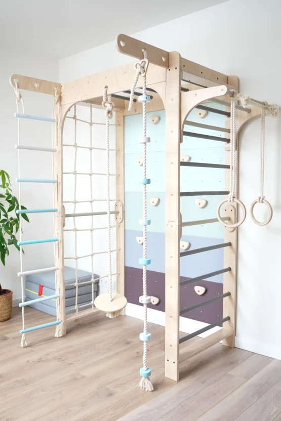 MARK VI - Gym playground - Blue