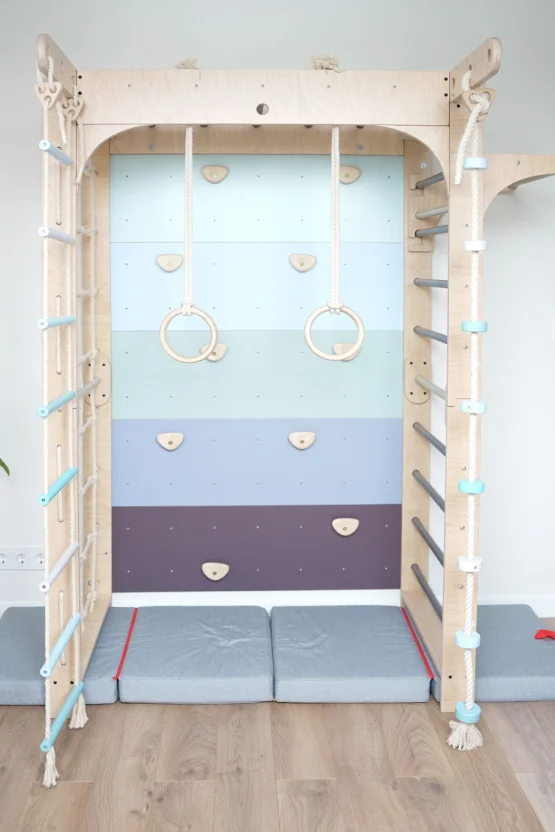 MARK VI - Gym playground - Blue