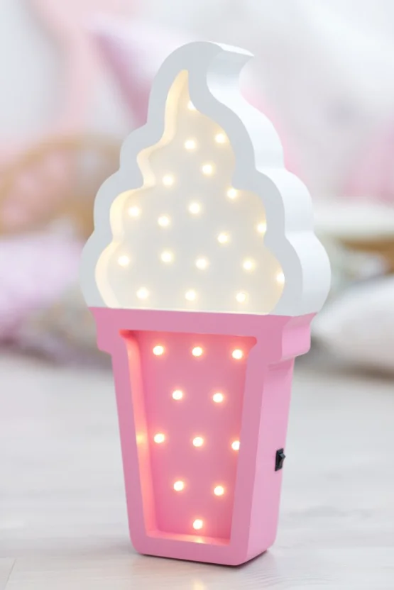 Nightlight Ice cream