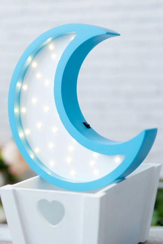Nightlight Moon