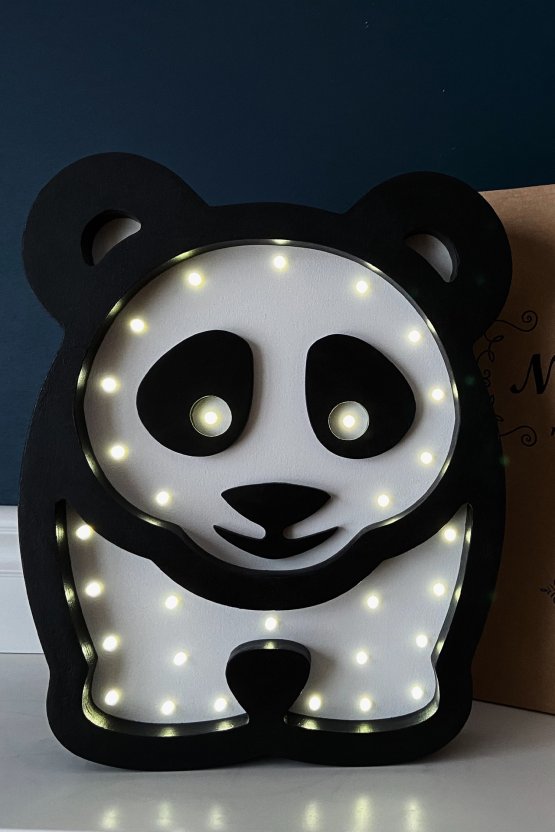 Nightlight Panda