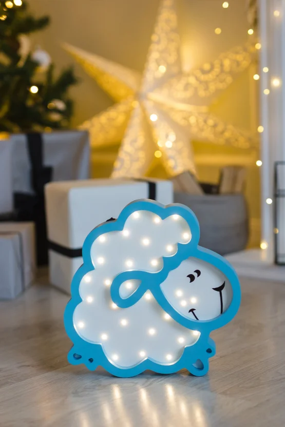 Nightlight Sheep