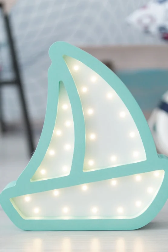 Nightlight Ship