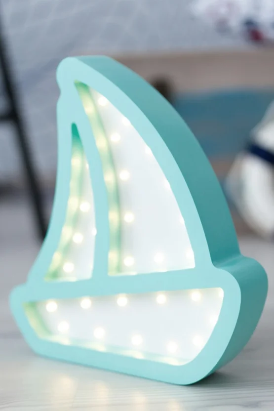 Nightlight Ship