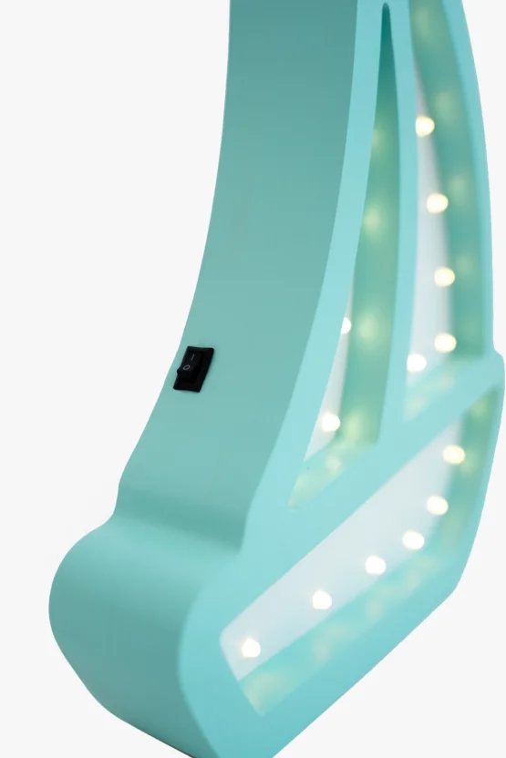 Nightlight Ship