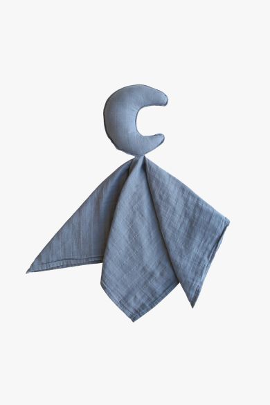 Image of Moon Lovey Blanket - Tradewinds