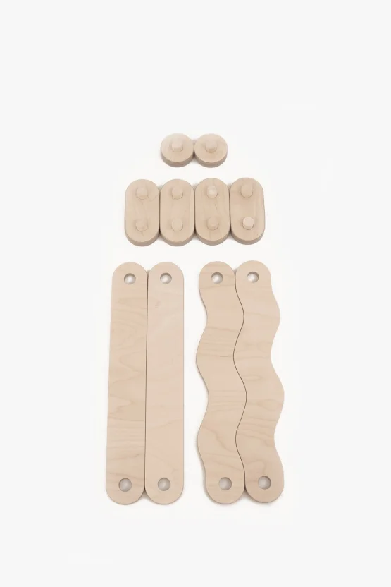 Balance beam STARTER set