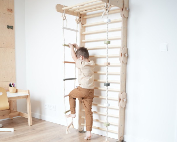 rope ladder