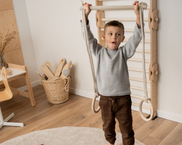 Climbing toys