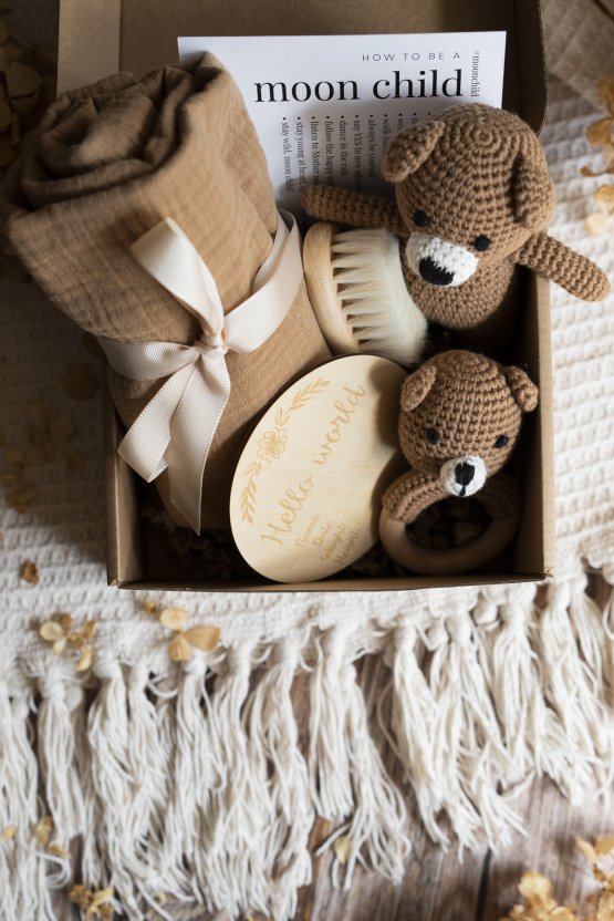 Baby Gift Box (Bear)