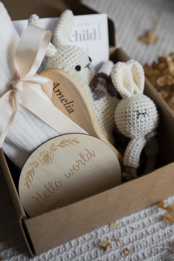 Baby Gift Box (Bunny)