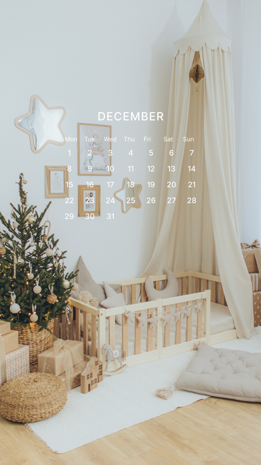 Decembra kalendars