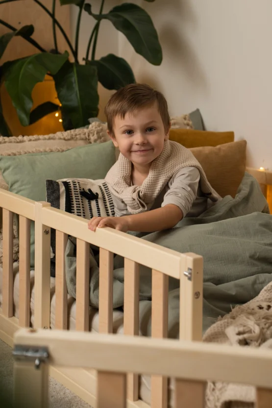 Floor bed Natural - US sizes