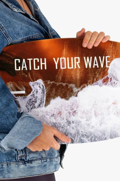 Attēls no Līdzsvara dēlis - Catch your wave