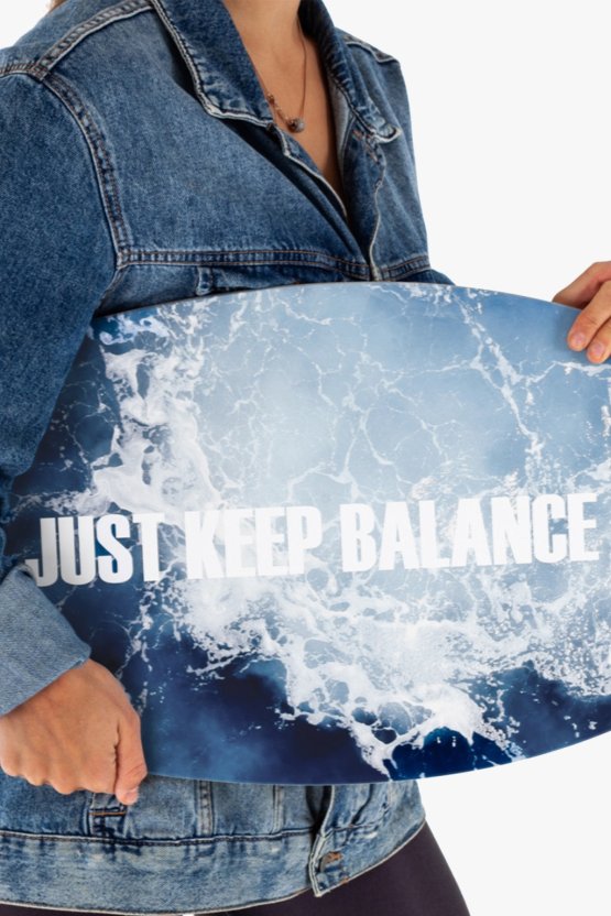 Līdzsvara dēlis - Just Keep balance