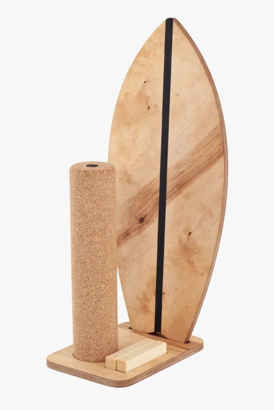 Natural balance board