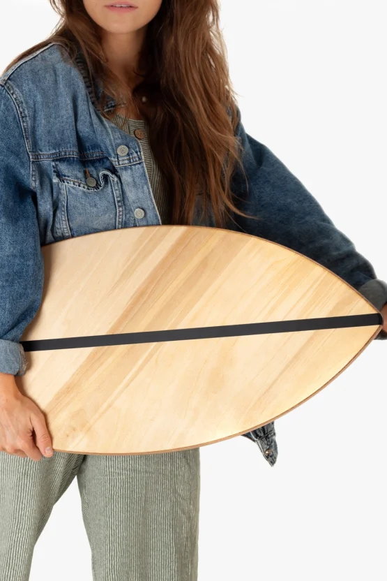Natural balance board