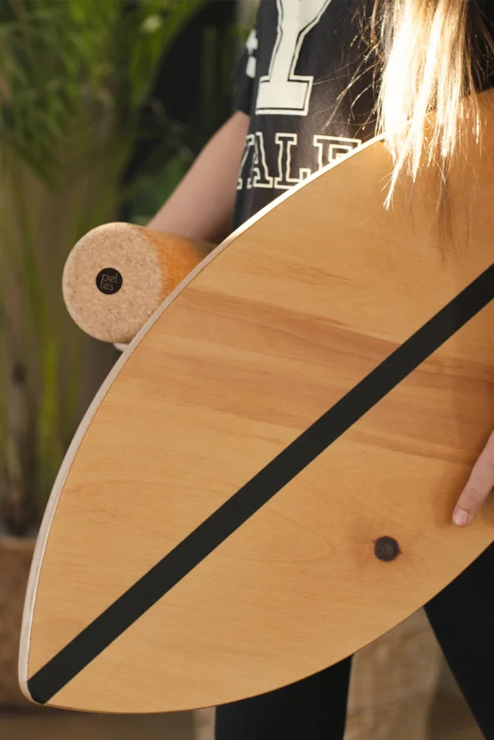 Natural balance board