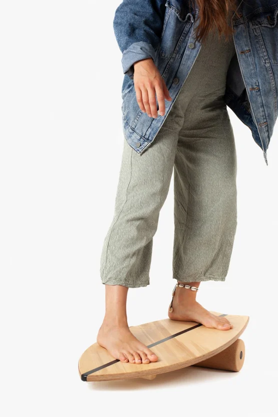 Natural balance board