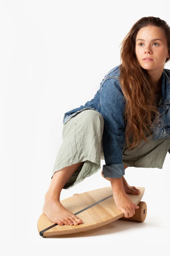 Natural balance board