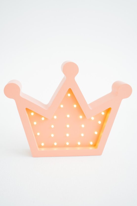 Nightlight Crown