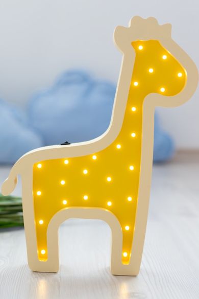 Image of Nightlight Giraffe