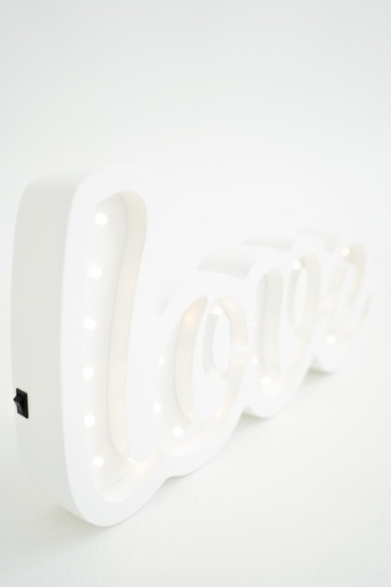 Naktslampa - Love