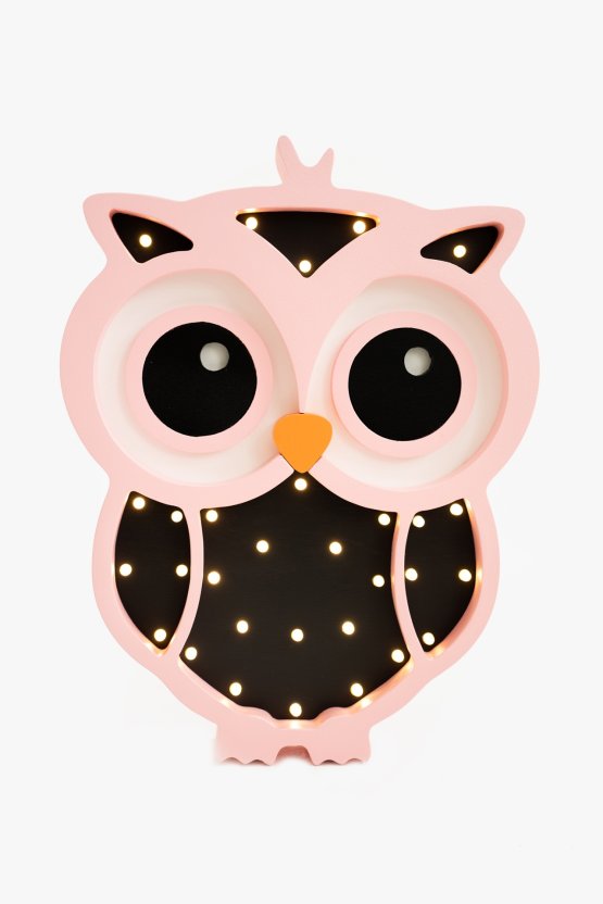 Nightlight Owl