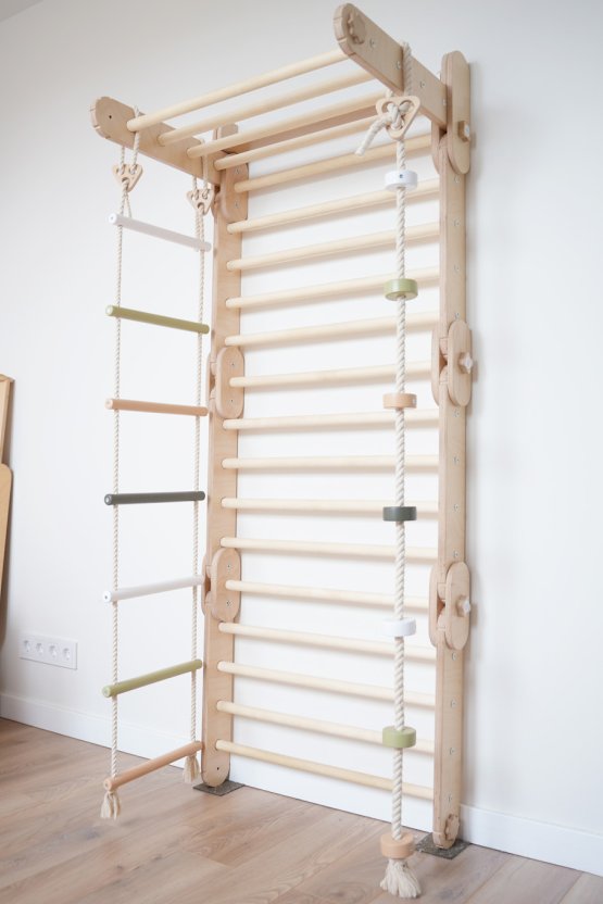 Rope ladder