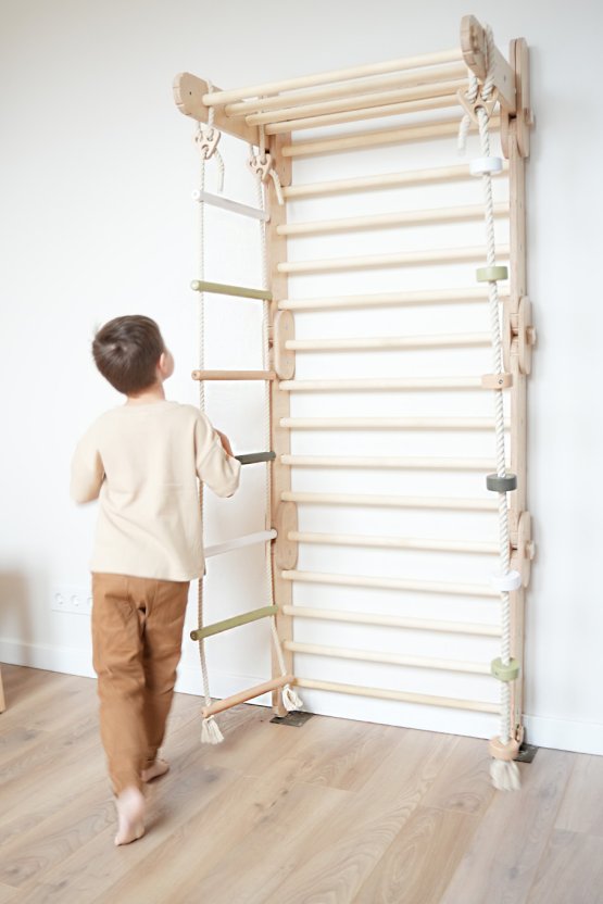 Rope ladder