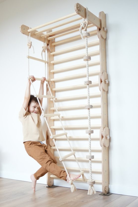 Rope ladder