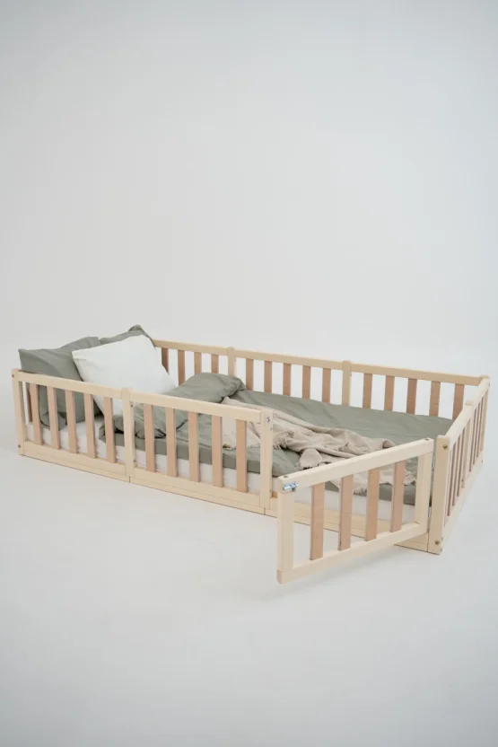 Floor bed Natural - AU sizes