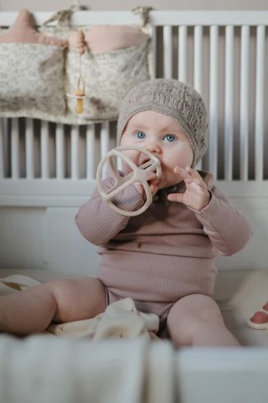 Image of Ball Teether- Shifting Sand