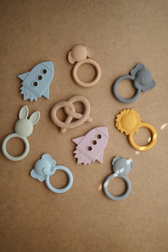 Bunny Teether