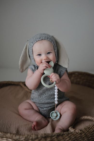 Image of Bunny Teether