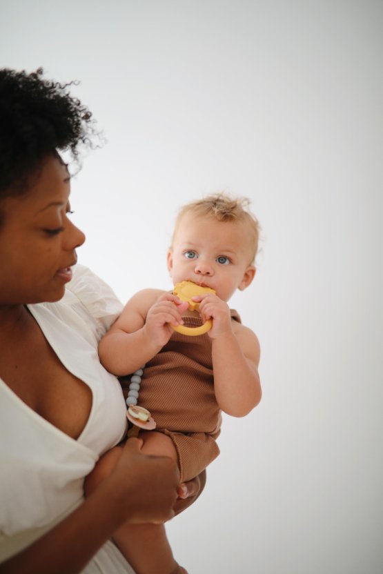 Lion Teether