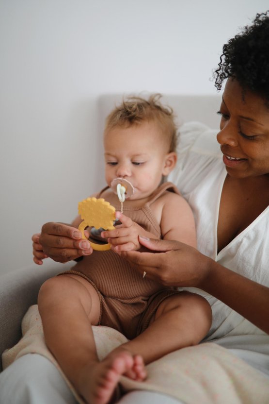 Lion Teether