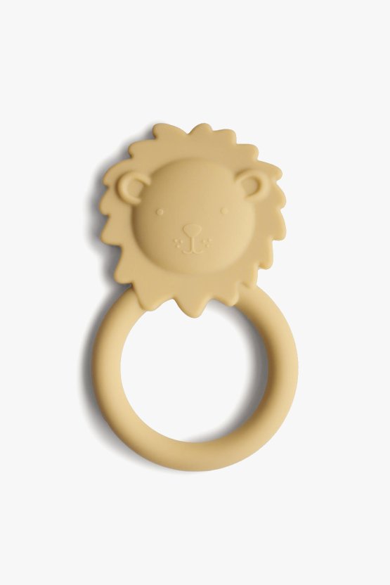 Lion Teether