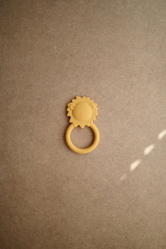 Lion Teether