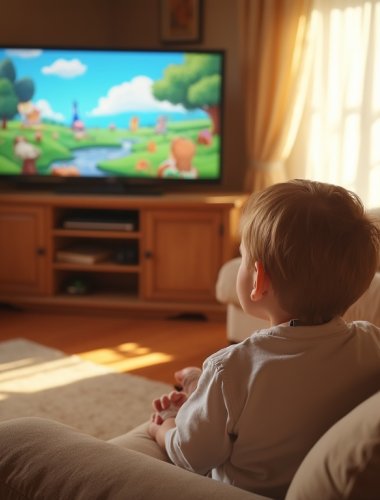 Are Screens Stealing Kid's Playtime? Here is Fun Alternatives!