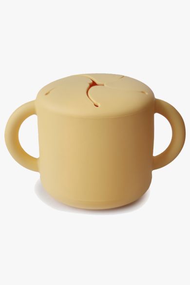 Image of Silicon snack Cup - Daffodil