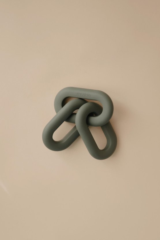 Links Teether- Dried Thyme