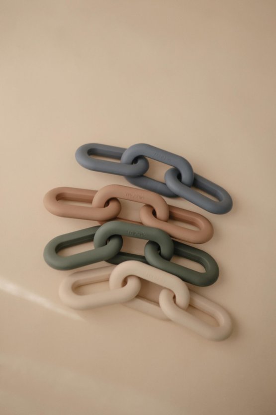 Links Teether- Shifting Sand