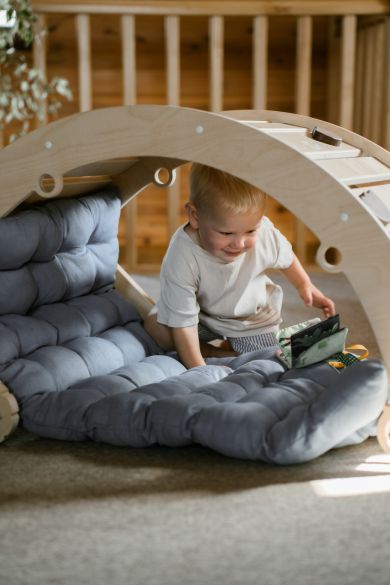 Image of Pillow for Arch - Dark Blue